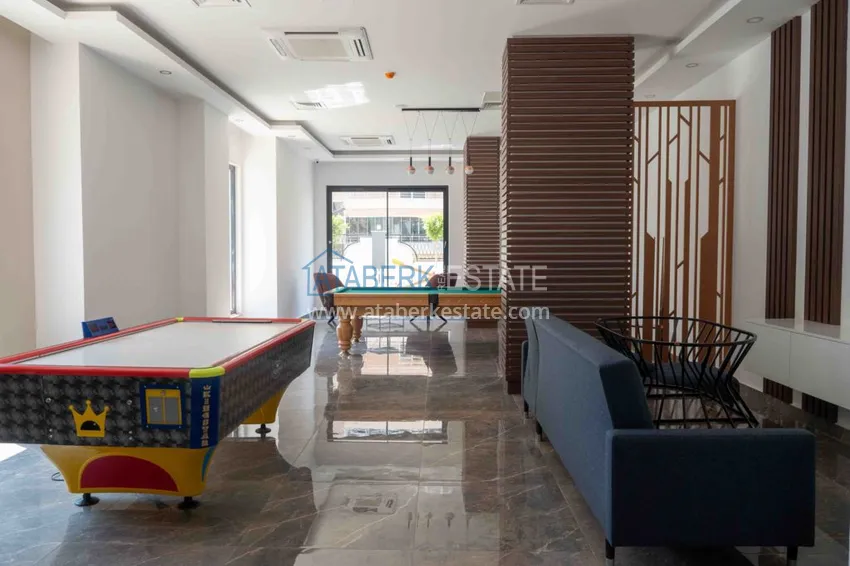 Apartment for rent in Alanya, Mahmutlar A71 38 