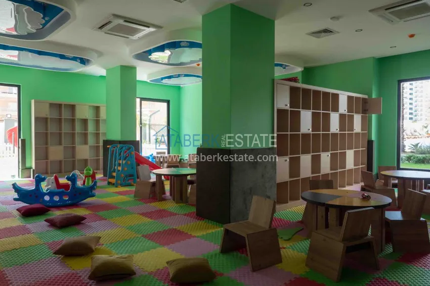 Apartment for rent in Alanya, Mahmutlar A71 41 