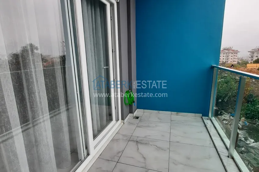 Purchase  Apartment in Oba - Alanya with new furniture in a new building 27 