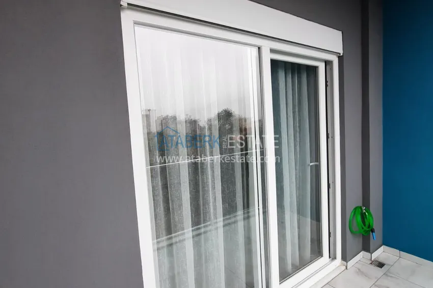 Purchase  Apartment in Oba - Alanya with new furniture in a new building 29 