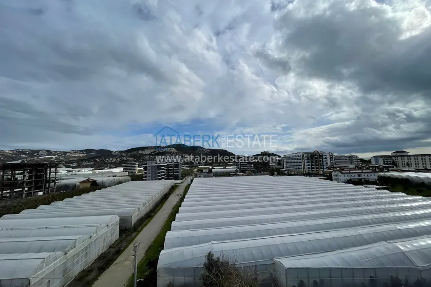 Purchase King size duplex penthouse in Kargicak with a fine finish 35 