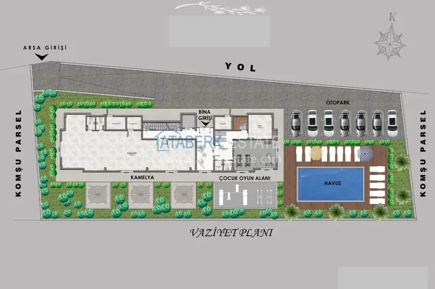 Buy cheap 🔥Our project. New apartments in the Payallar area at competitive prices 1 