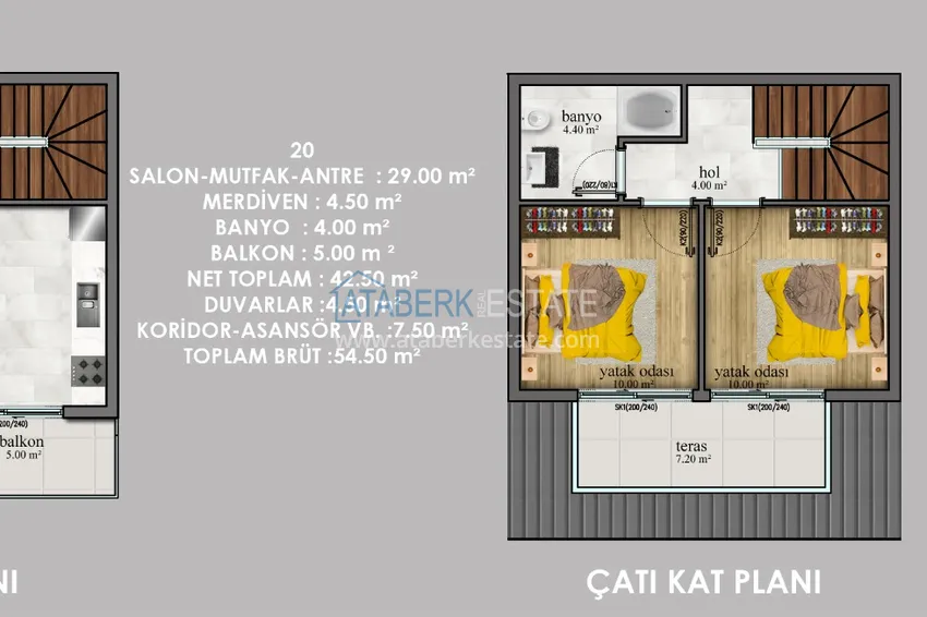 Buy cheap 🔥Our project. New apartments in the Payallar area at competitive prices 11 