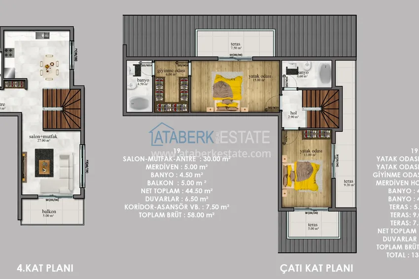 Buy cheap 🔥Our project. New apartments in the Payallar area at competitive prices 12 