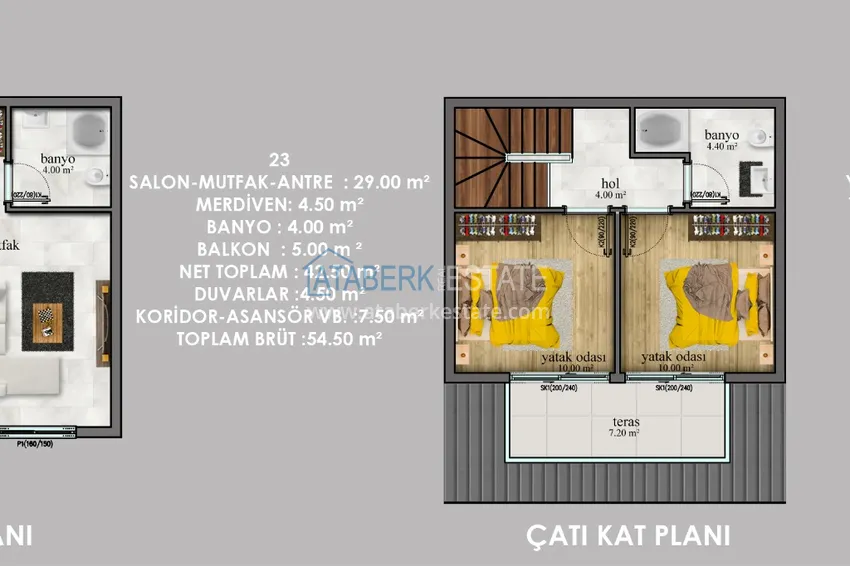 Buy cheap 🔥Our project. New apartments in the Payallar area at competitive prices 14 