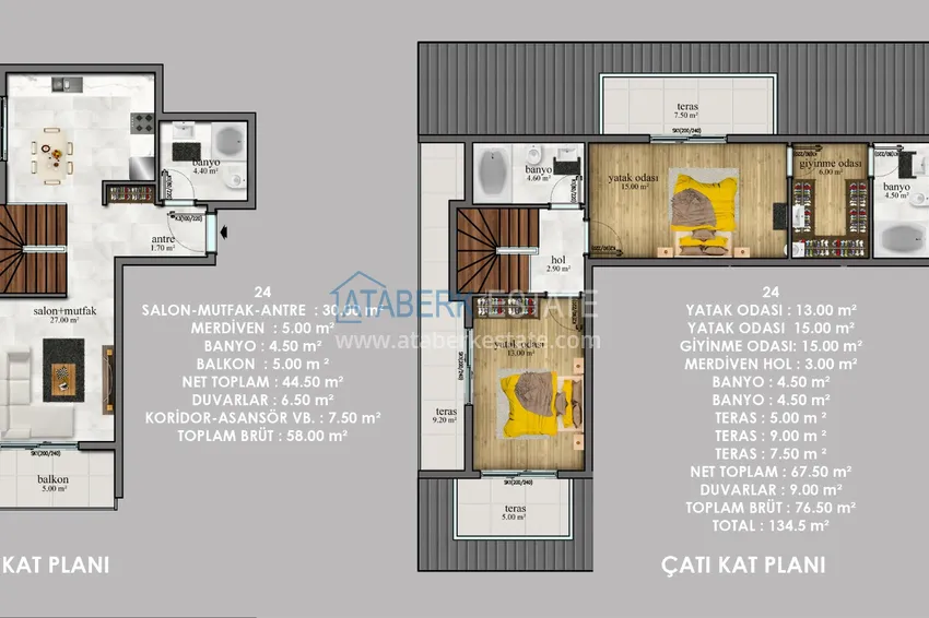 Buy cheap 🔥Our project. New apartments in the Payallar area at competitive prices 16 
