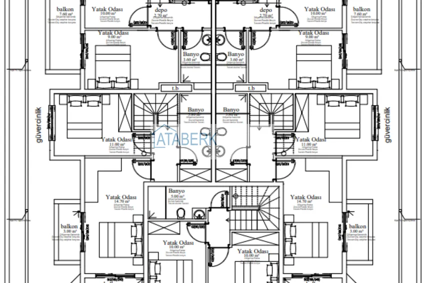 Buy cheap New project of a boutique complex with a rich infrastructure in the Kestel area 3 