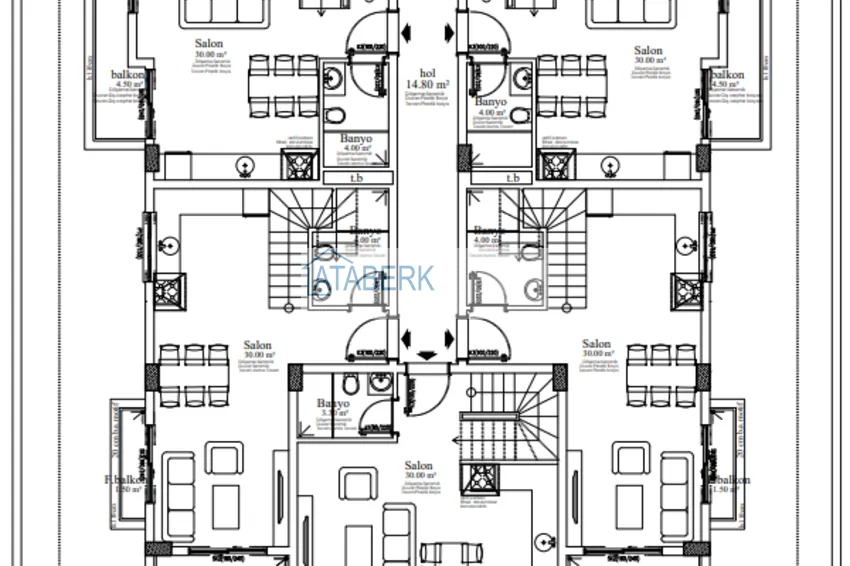 Buy cheap New project of a boutique complex with a rich infrastructure in the Kestel area 2 