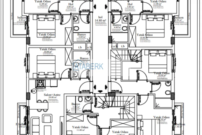 Buy cheap New project of a boutique complex with a rich infrastructure in the Kestel area 5 