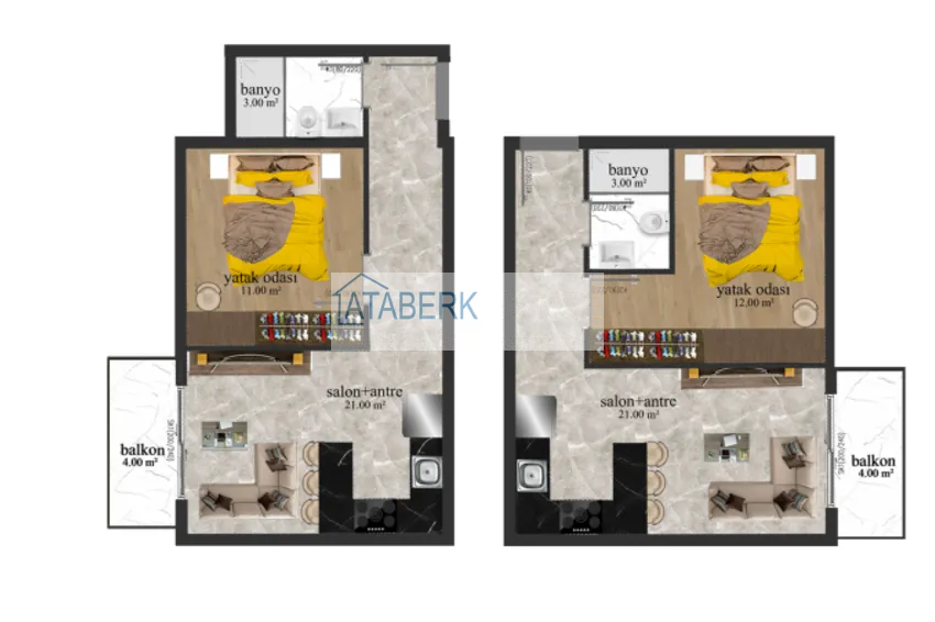 Buy cheap New investment project of a residential complex in Mahmutlar 3 