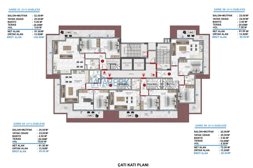 Buy cheap New investment project for a residential complex in Avsallar 9 