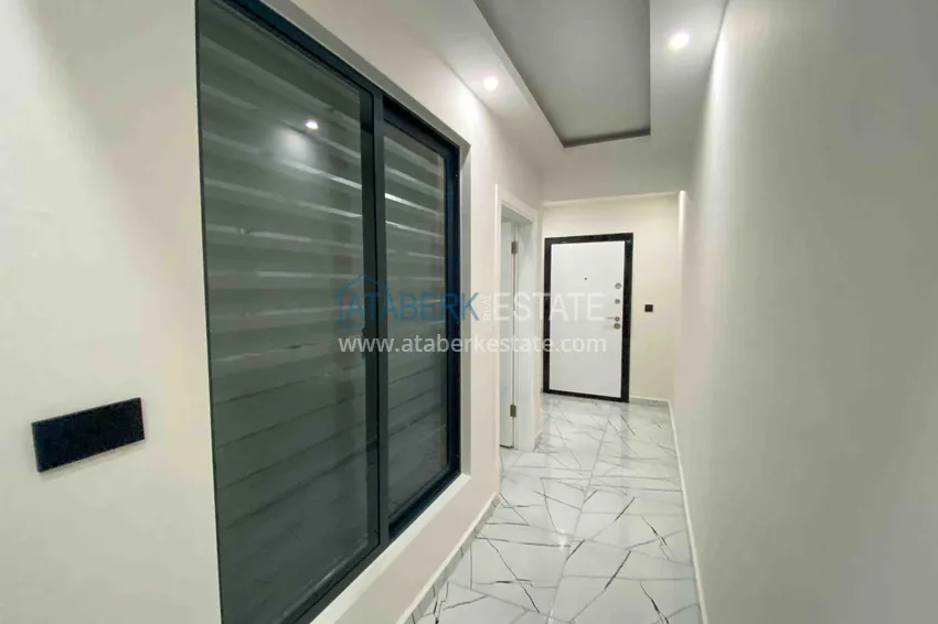 Purchase  Apartment for rent in the center of Alanya, Keykubat beach area No. 8 1 