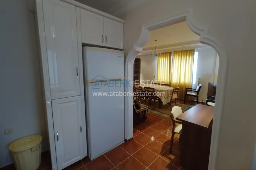 Purchase Duplex apartment in Mahmutlar – 4 bedrooms, furnished, sea and mountain views 1 