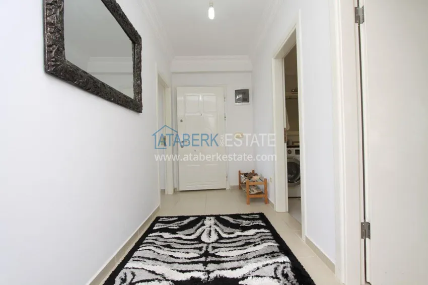 Purchase  Apartment in Alanya with furniture and sea views in the Cleopatra beach area 1 
