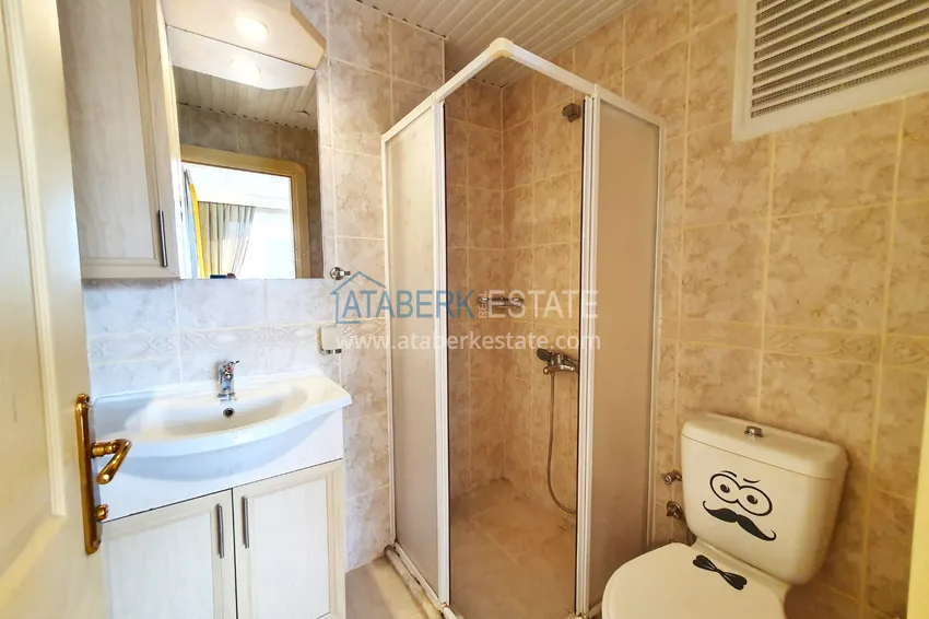 Purchase Apartment in Oba three – room furnished in a residential complex 10 