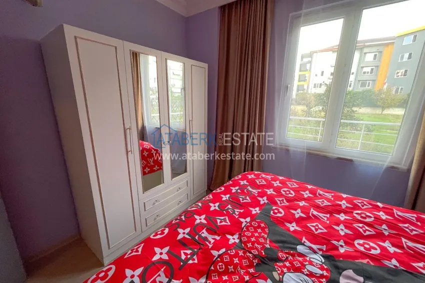 Purchase  Apartment in Oba with author's interior in a cozy residential complex 13 