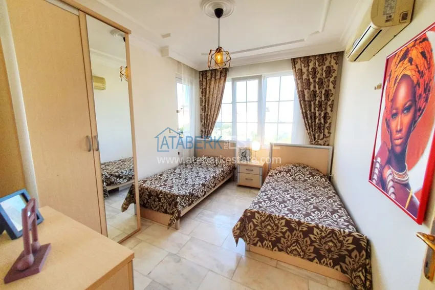 Purchase Apartment in Oba three – room furnished in a residential complex 11 