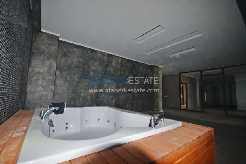 Apartments in Kargicak from an investor in a complex at the final stage of construction 16 