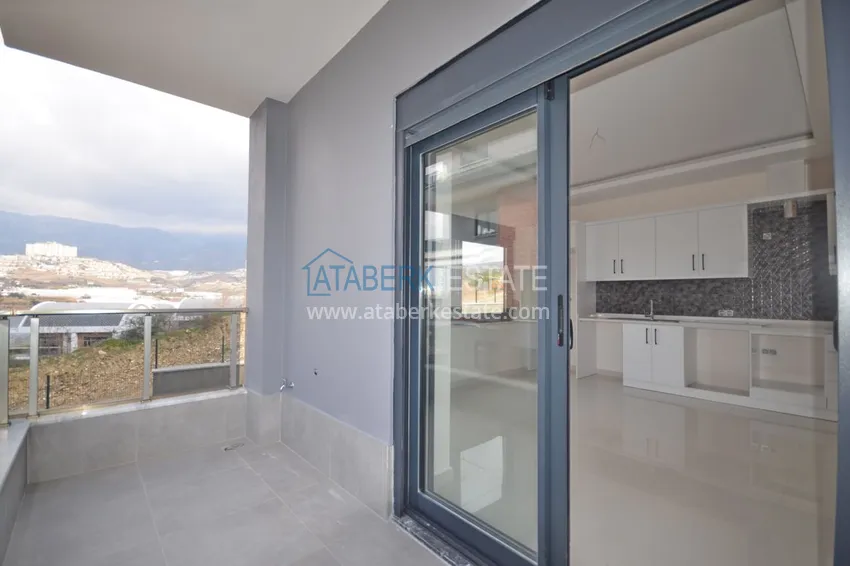 Purchase Apartments in Kargicak from an investor in a complex at the final stage of construction 27 