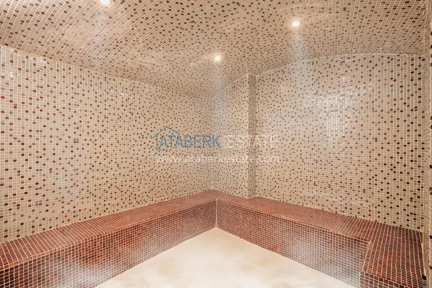 Apartment in Antalya - Liman, three-room with furniture directly from the owner 17 