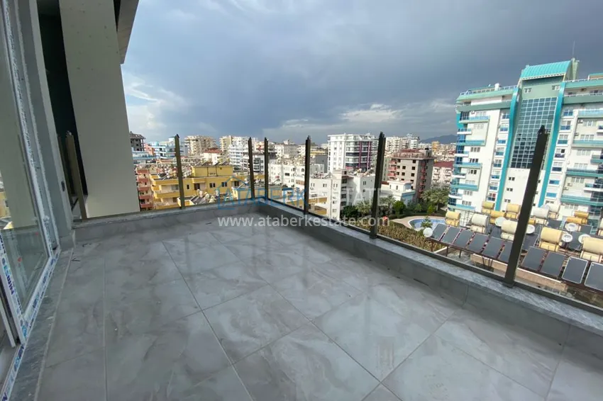 Apartment in Mahmutlar from an investor with a fine finish 2 