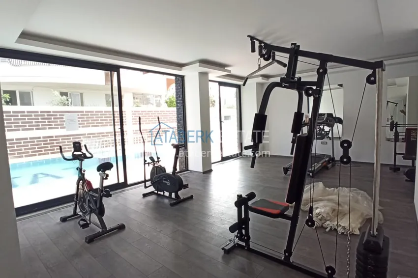 Apartment in Mahmutlar with a fine finish in a modern new complex 10 