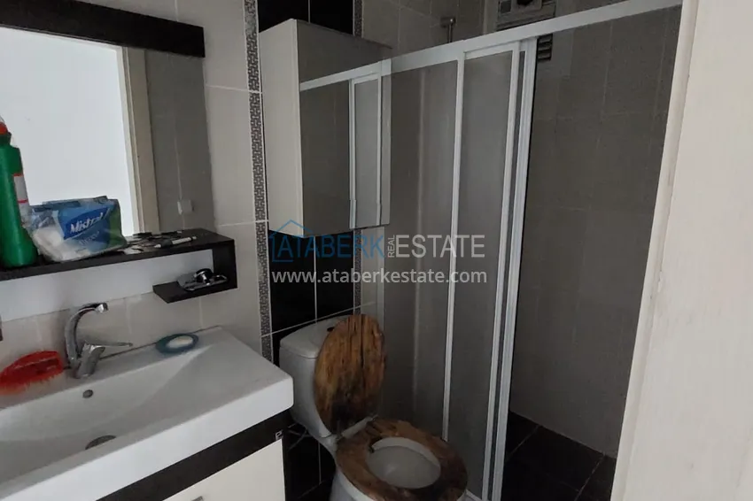 Purchase  Spacious three-room apartment in Mahmutlar near the sea 11 