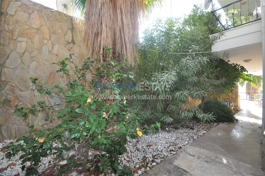 Villa in Cikcilli area with view, adjacent, furnished 11 