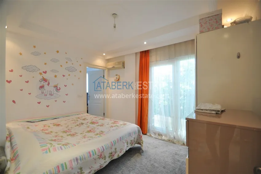 Purchase  Villa in Cikcilli area with view, adjacent, furnished 10 