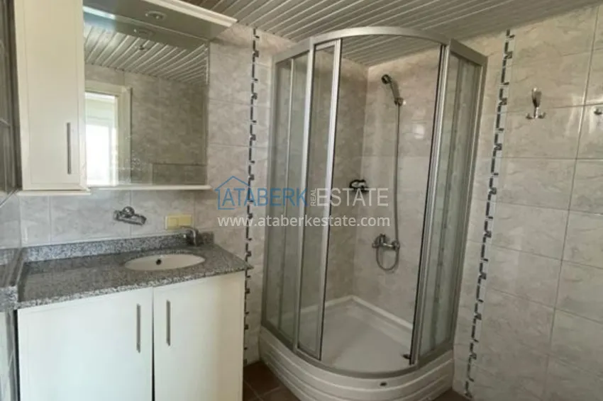 Purchase Furnished apartment in Mahmutlar with mountain and sea views 10 