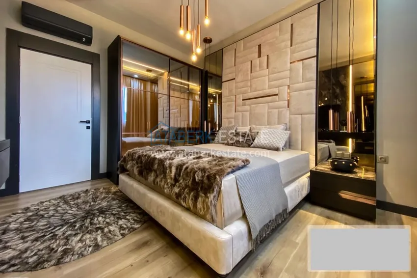 Purchase New project of a low-rise residential complex in Antalya - Altintash 10 