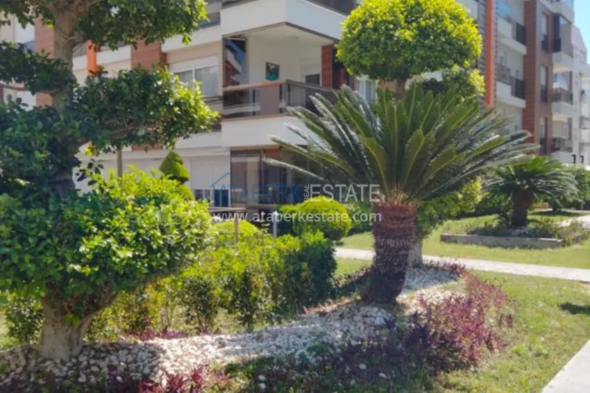 Apartment in Antalya - Liman four-room directly from the owner 9 