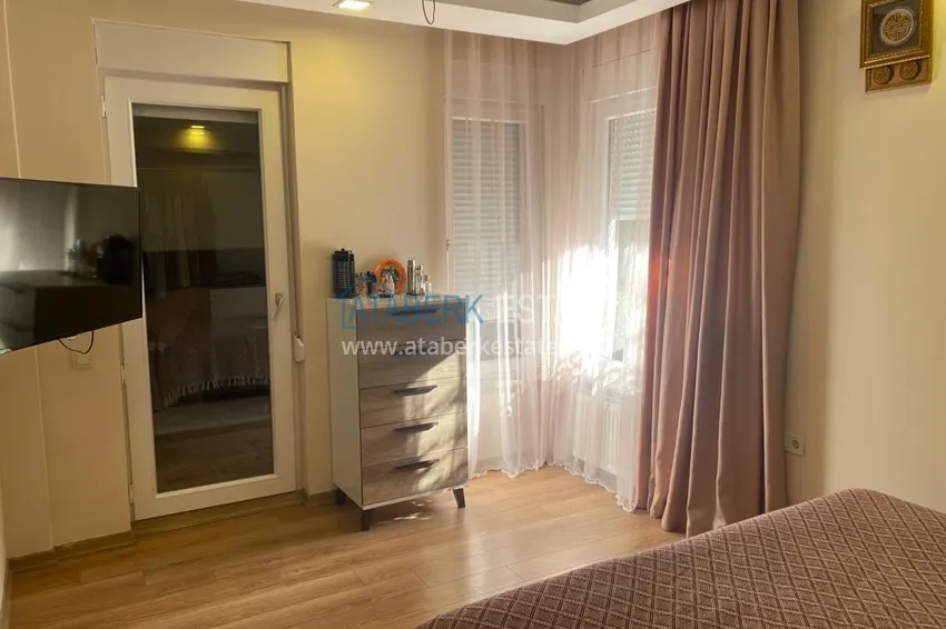 Purchase  Apartment in Antalya - Liman four-room directly from the owner 10 
