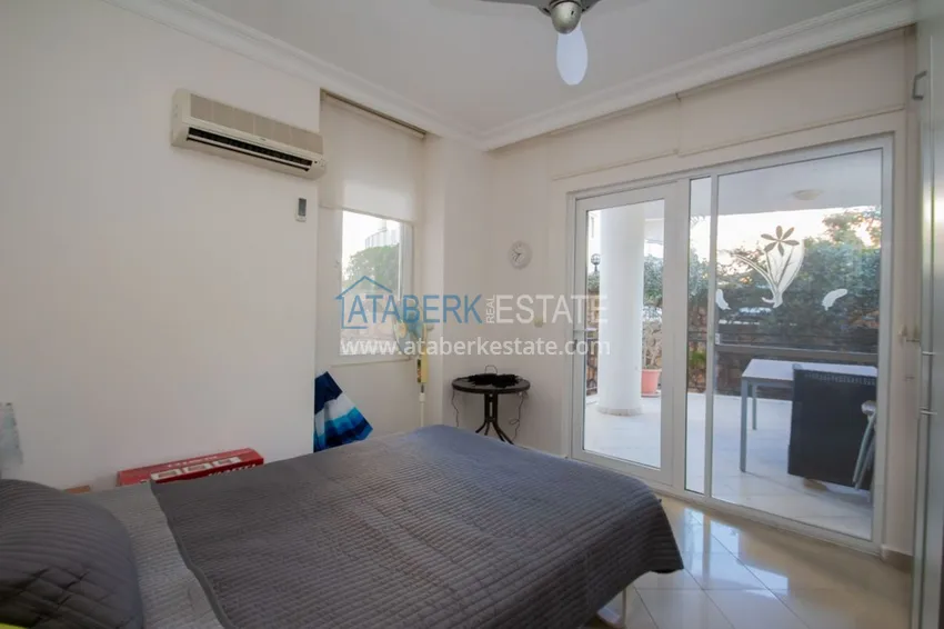 Purchase  Furnished apartment in Tosmur district in a complex with infrastructure 10 