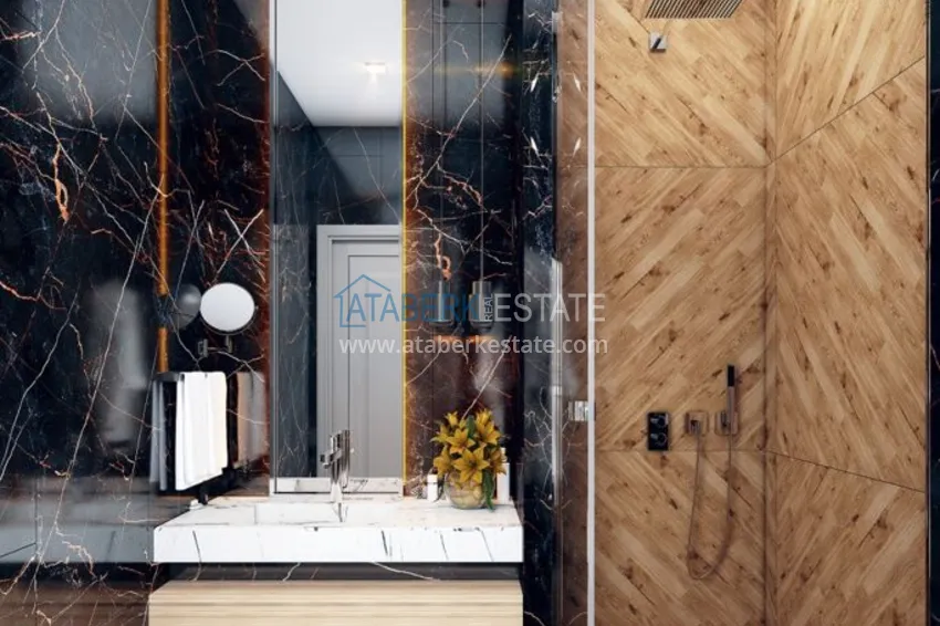 Purchase New investment project for a residential complex in Avsallar 5 