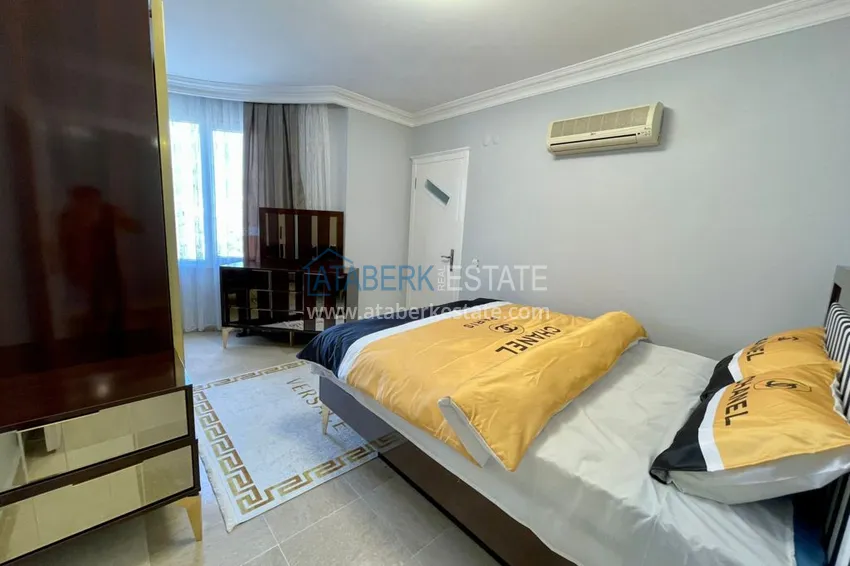 Purchase  Apartment in Mahmutlar with designer interior, sea and mountain views 10 