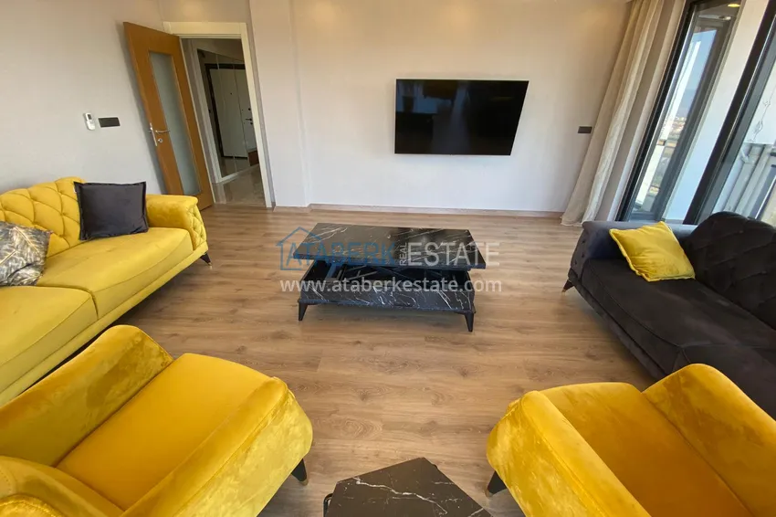 Purchase Apartment in Antalya - Dosemealti with 3 bedrooms, separate kitchen and gas heating 10 