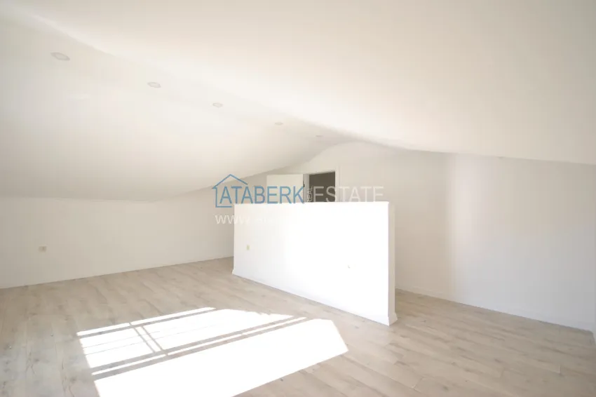 Purchase Duplexes in Kemer - Arslanbuchak, new property from the developer 10 