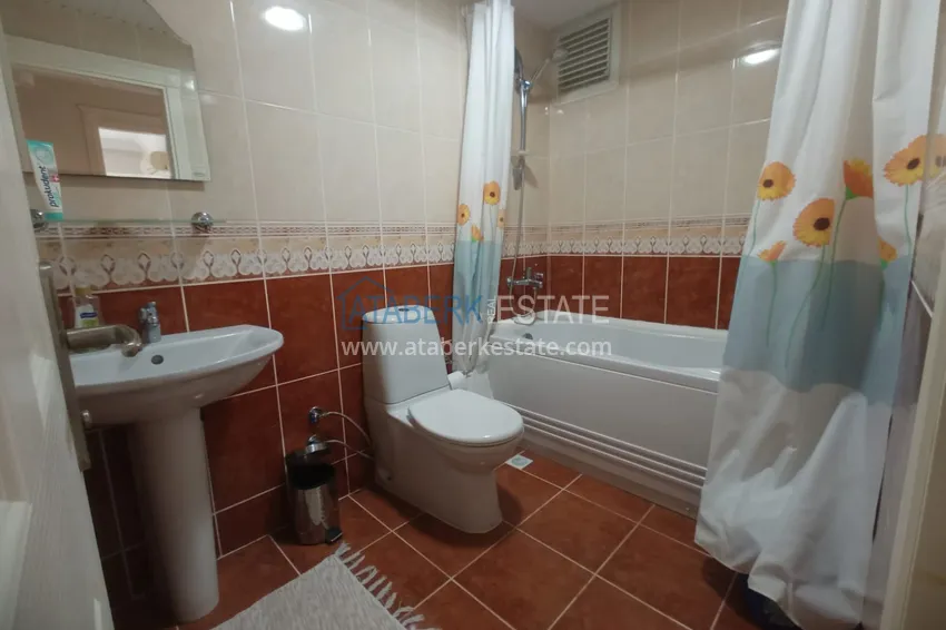 Purchase Duplex apartment in Mahmutlar – 4 bedrooms, furnished, sea and mountain views 11 