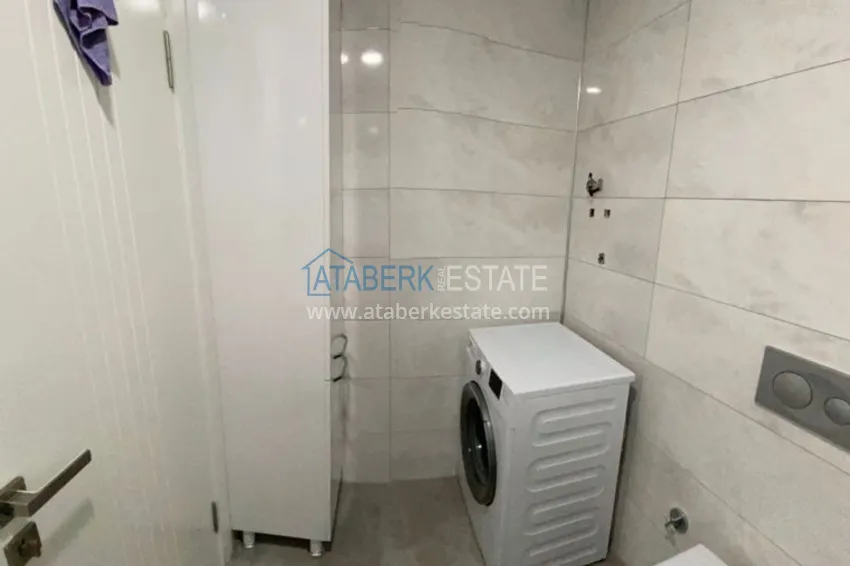 Purchase  Furnished apartment in the center of Alanya, next to the sea 10 