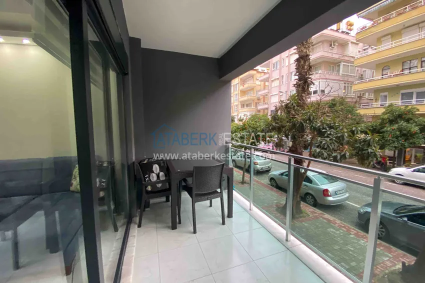 Purchase  Apartment for rent in the center of Alanya, Keykubat beach area No. 8 13 