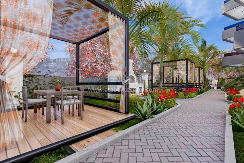 Start sales! New project off-plan in Mahmutlar district - Alanya 11 