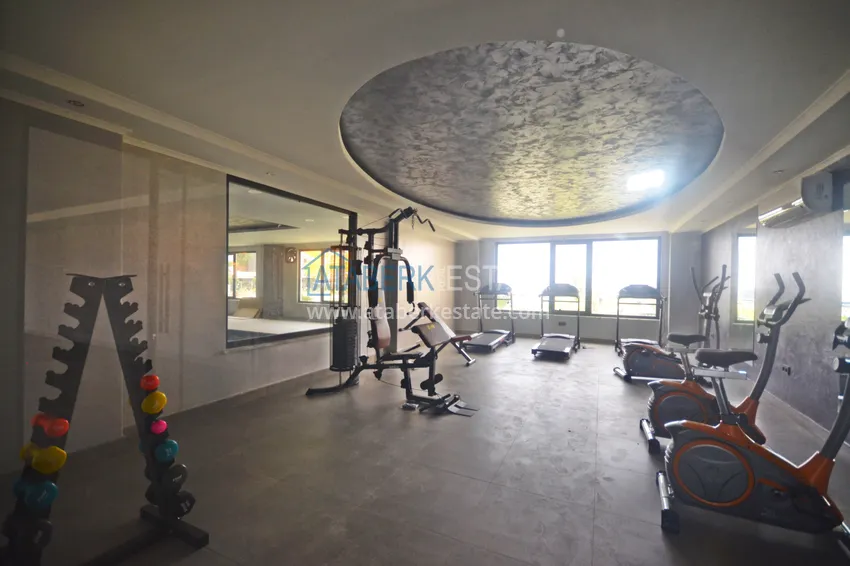 Apartments in Kargicak from an investor in a complex at the final stage of construction 17 