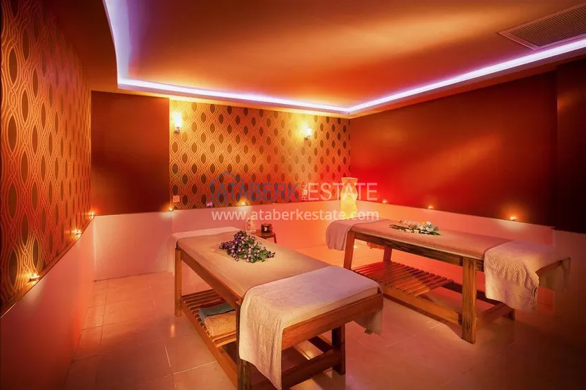 Apartment in Antalya - Liman, three-room with furniture directly from the owner 18 