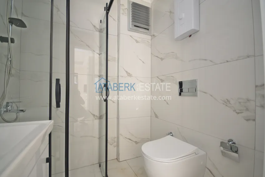 Purchase Apartments in Kargicak from an investor in a complex at the final stage of construction 15 