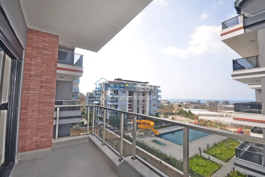 Purchase Apartments in Kargicak from an investor in a complex at the final stage of construction 28 