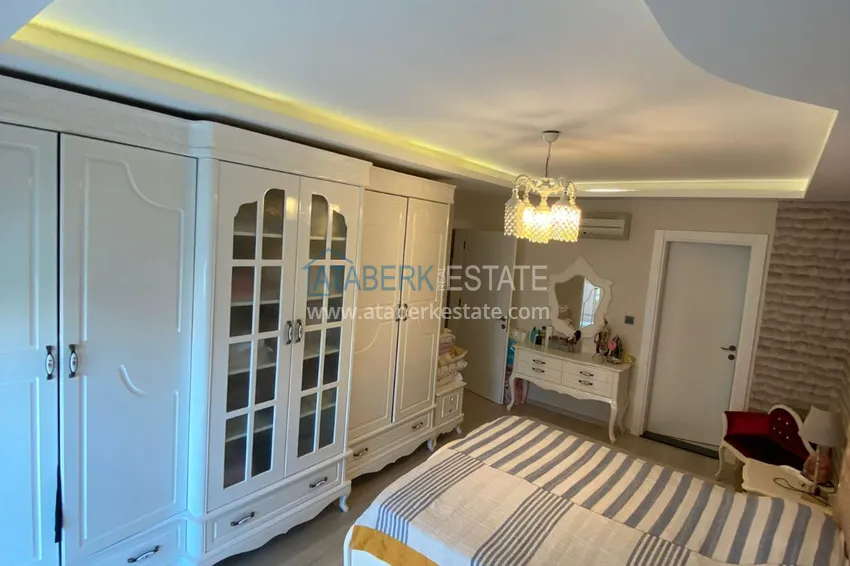 Purchase  Furnished apartment in Mahmutlar with a separate kitchen 11 