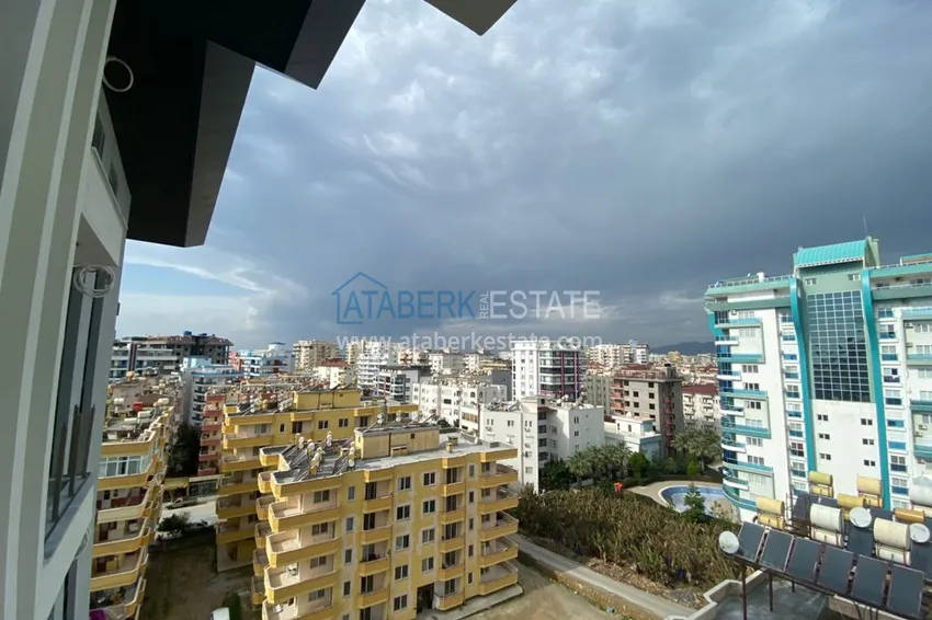 Purchase  Apartment in Mahmutlar from an investor with a fine finish 12 