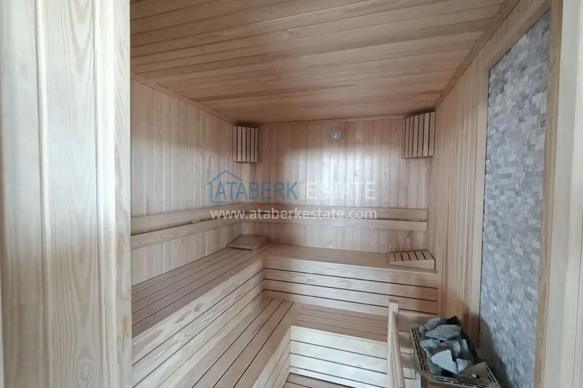 Apartments in Avsallar with a fine finish in a new modern complex 11 