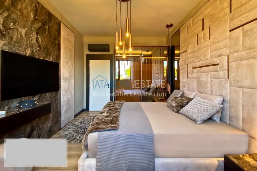 Purchase New project of a low-rise residential complex in Antalya - Altintash 11 